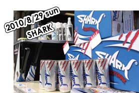 シャーク エナジードリンク SHARK エターナル (eternal)